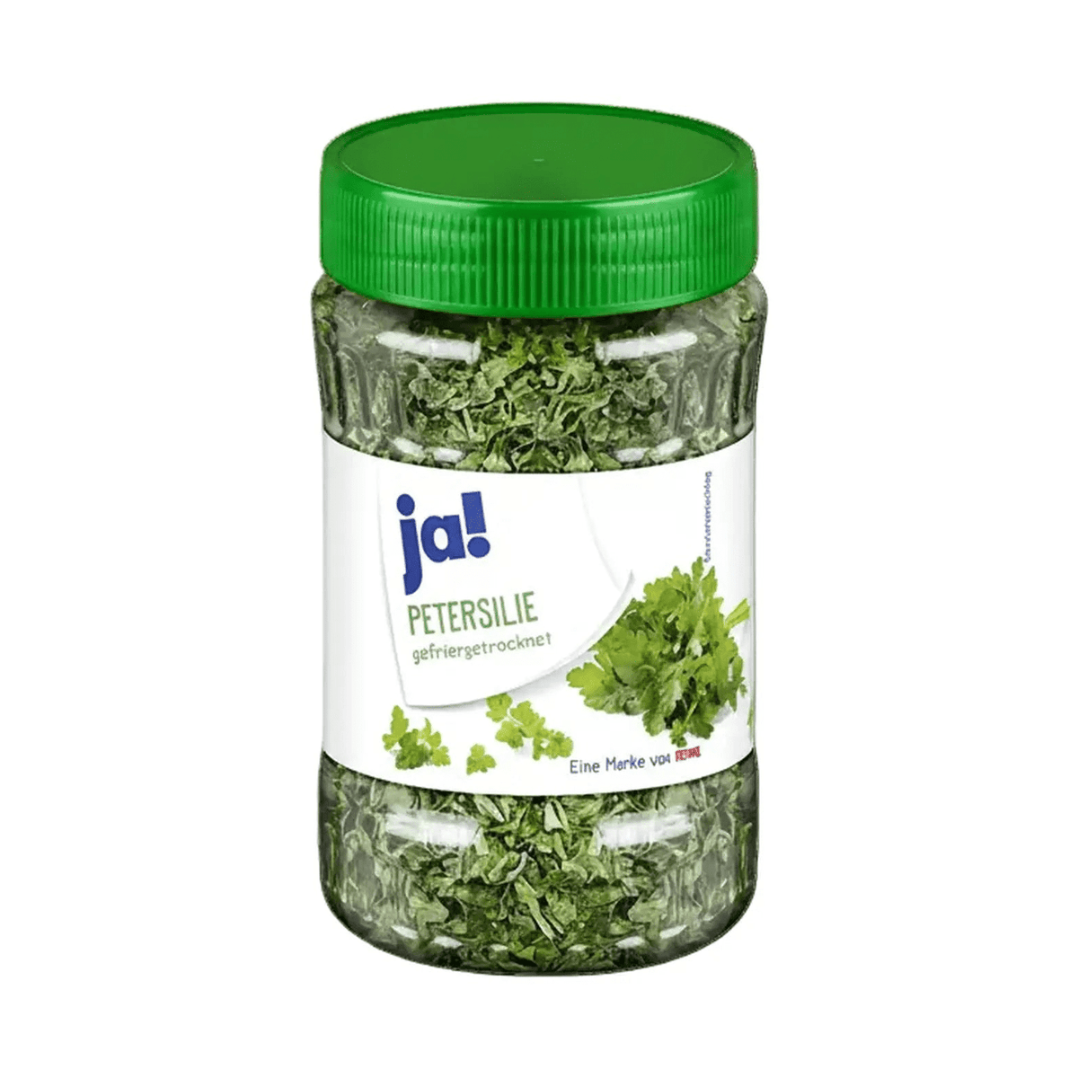 Frysetørket persille, 15 g - LUNVERK