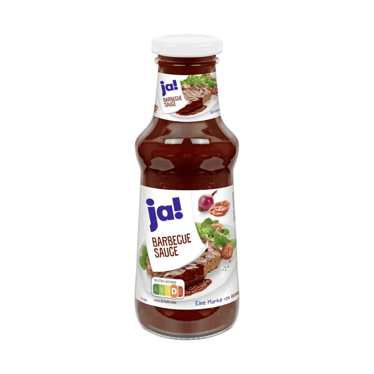 Grillsaus, 250 ml - LUNVERK