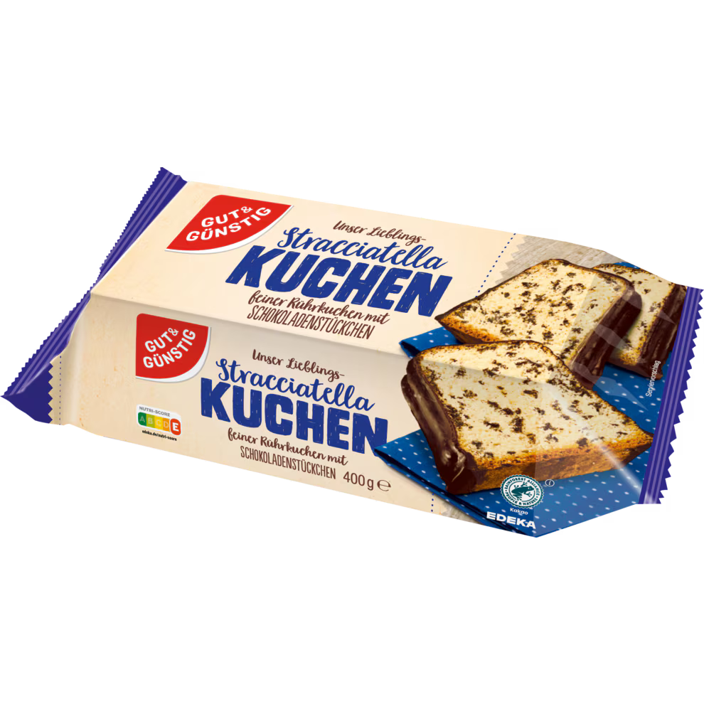 Stracciatella-kake 400 g – produktbilde