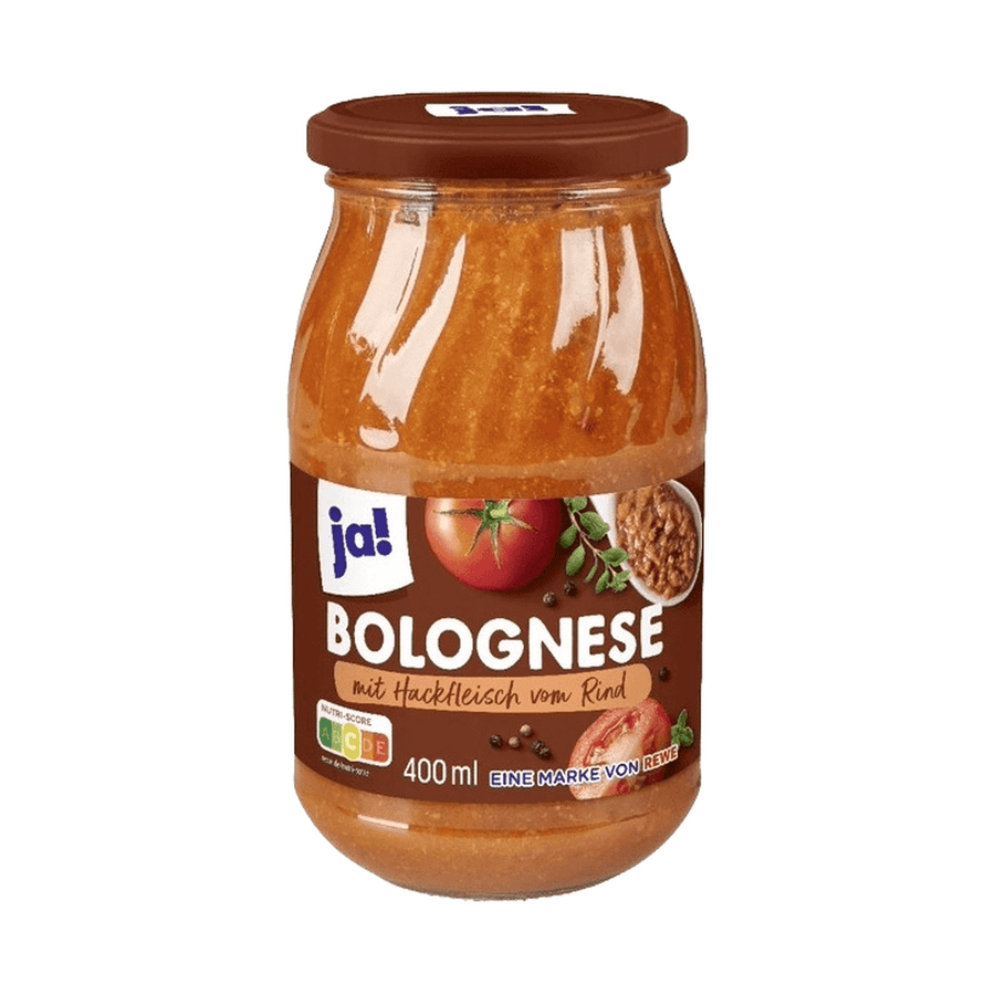 Bolognesesaus, 400 ml - LUNVERK