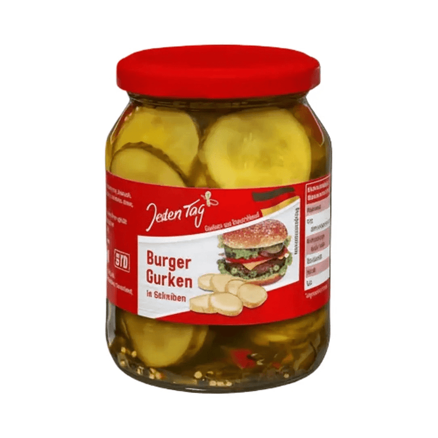 Burgeragurker - LUNVERK