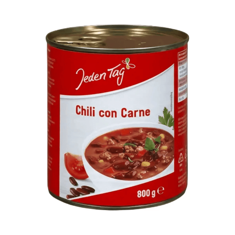 Chili con carne, 800 g - LUNVERK