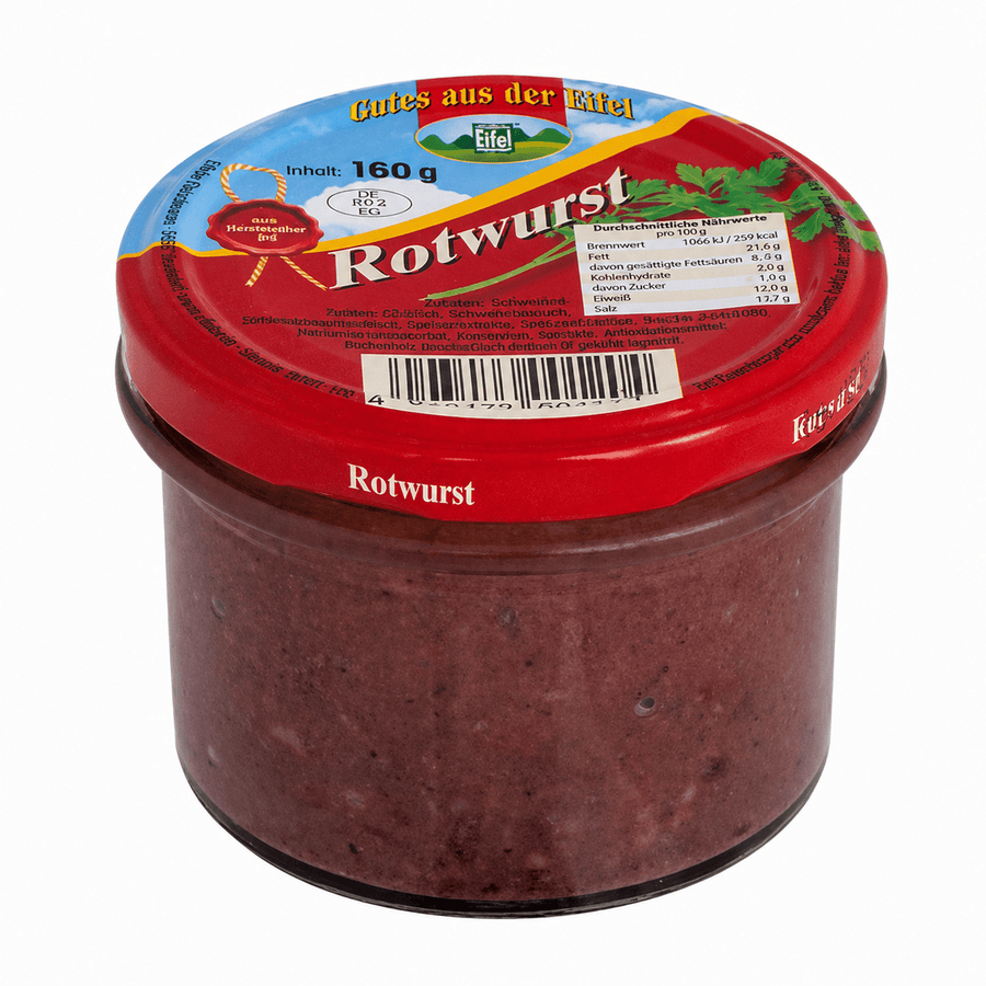 EIFELER blodpølse 160g - DEALS-OF-NORWAY