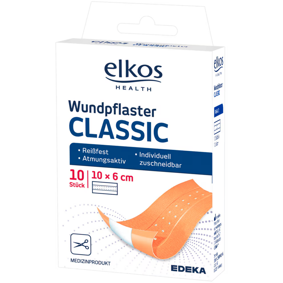 Sårplaster classic 10 stk. – produktbilde