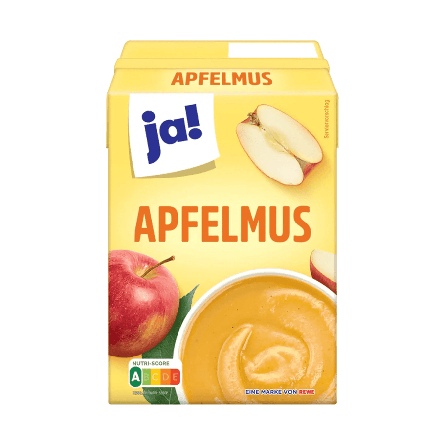 Eplemos, 710 g - LUNVERK