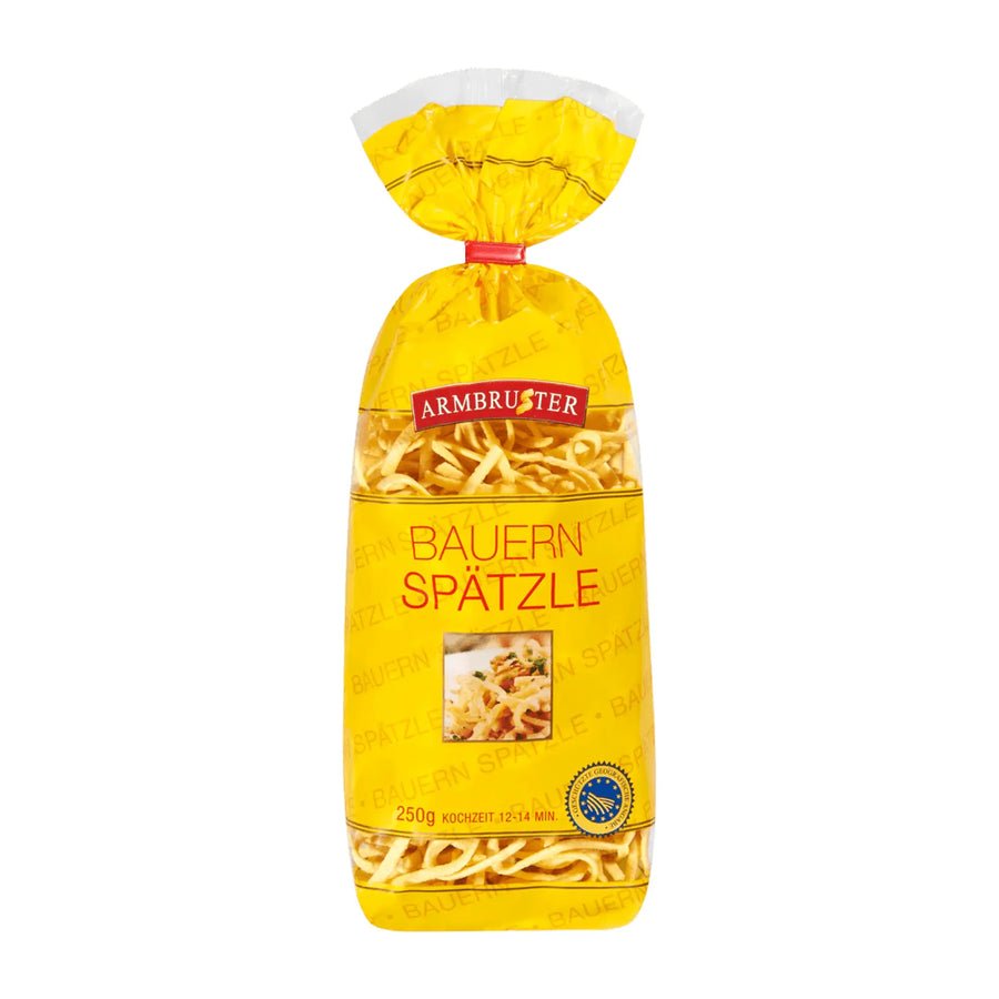 Fersk eggespaetzle, 250 g - DEALS-OF-NORWAY