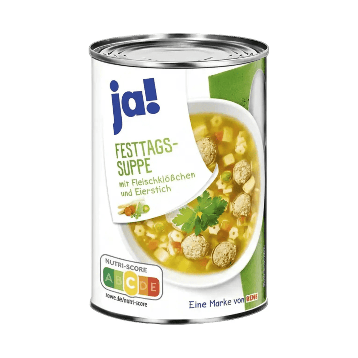 Festdagssuppe, 400 ml - LUNVERK