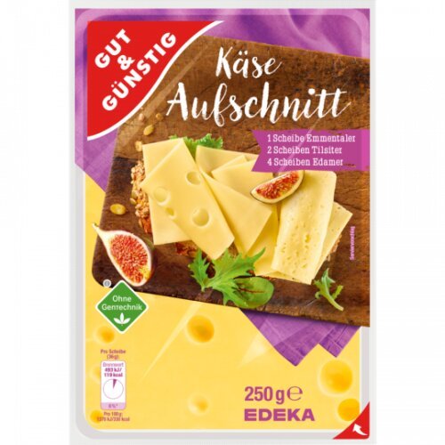 G&G osteskiver 40 %, 250 g