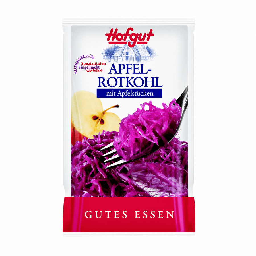 Hofgut Eplerødkål - DEALS-OF-NORWAY