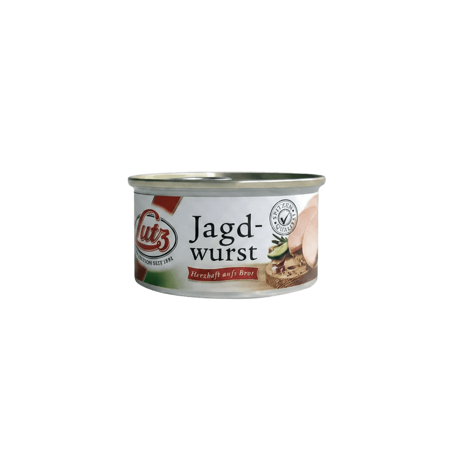 Jaktpølse 125 g - DEALS-OF-NORWAY