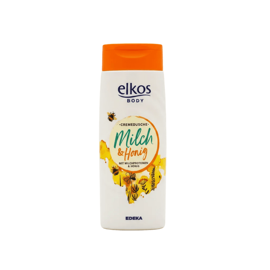 Kremdusj med melk og honning 400 ml - DEALS-OF-NORWAY