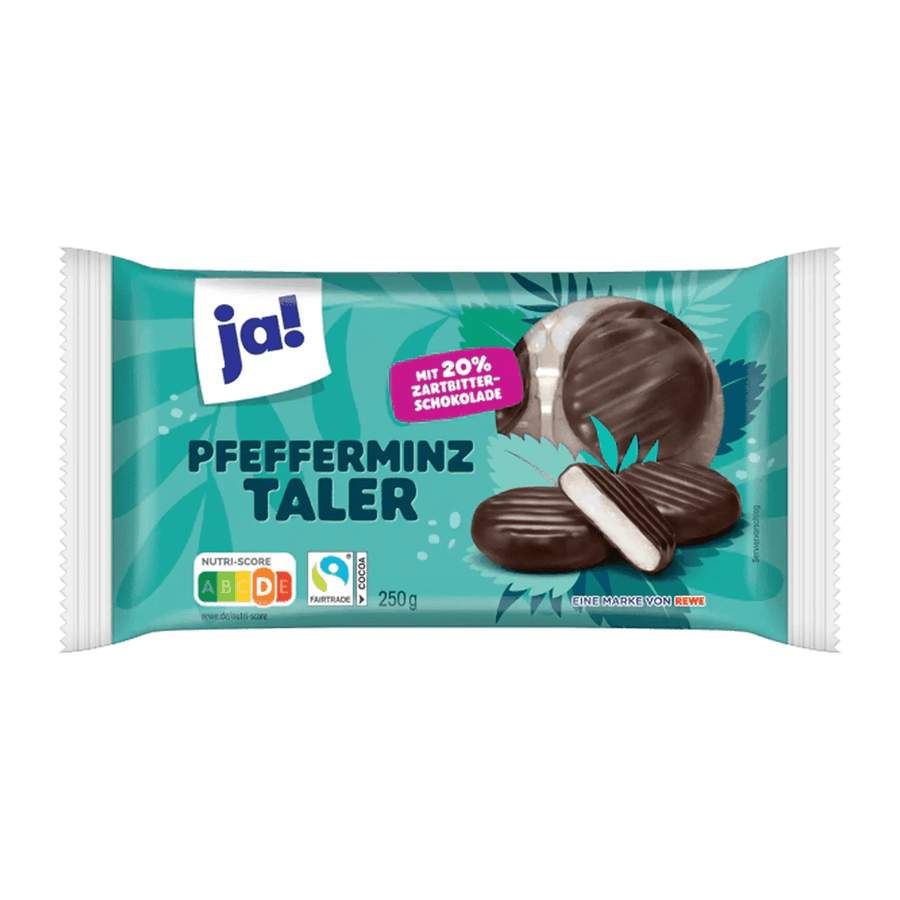Peppermynte-taler 250 g - DEALS-OF-NORWAY