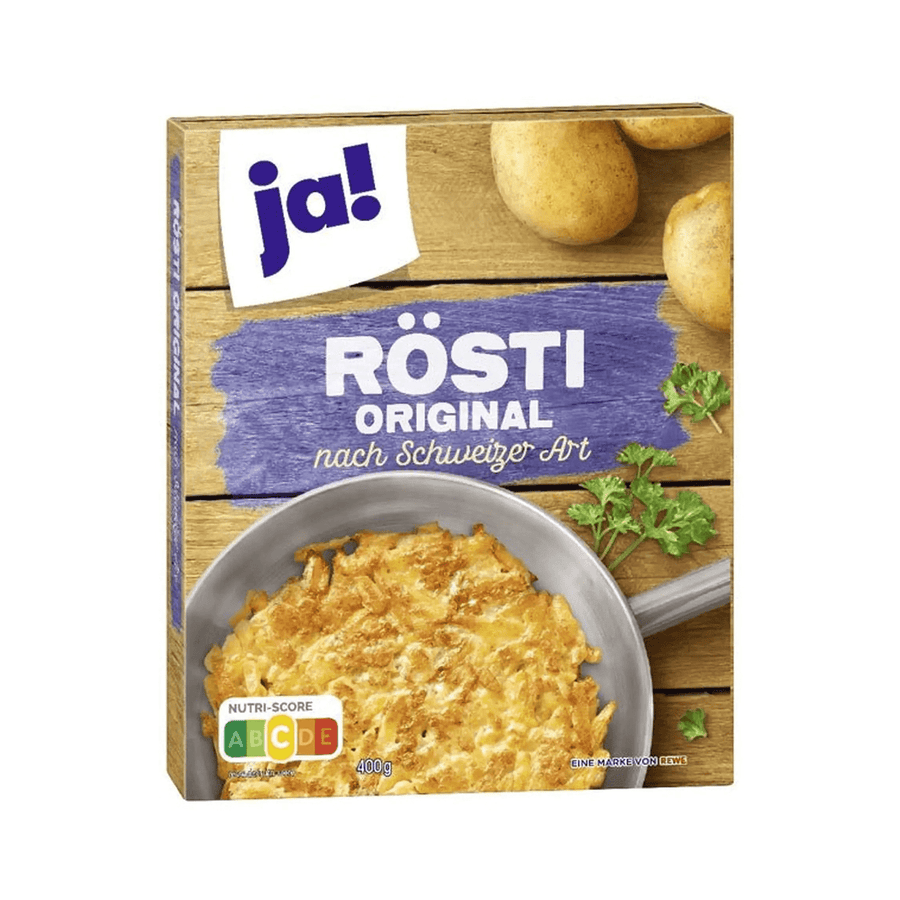 Potetrösti original, 400 g - LUNVERK