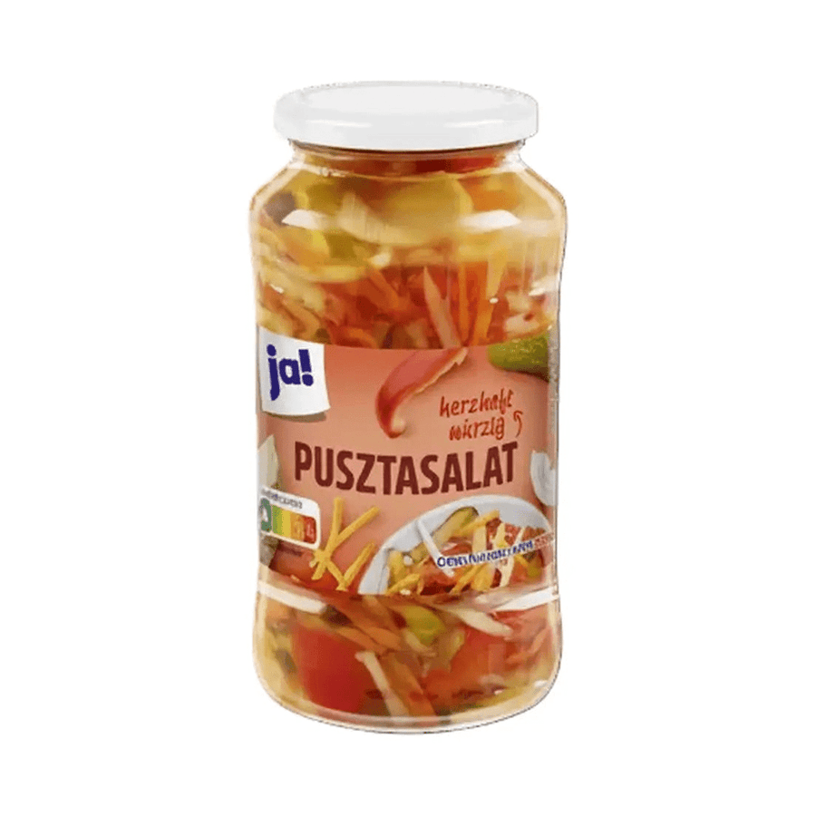 Puszta-salat - LUNVERK