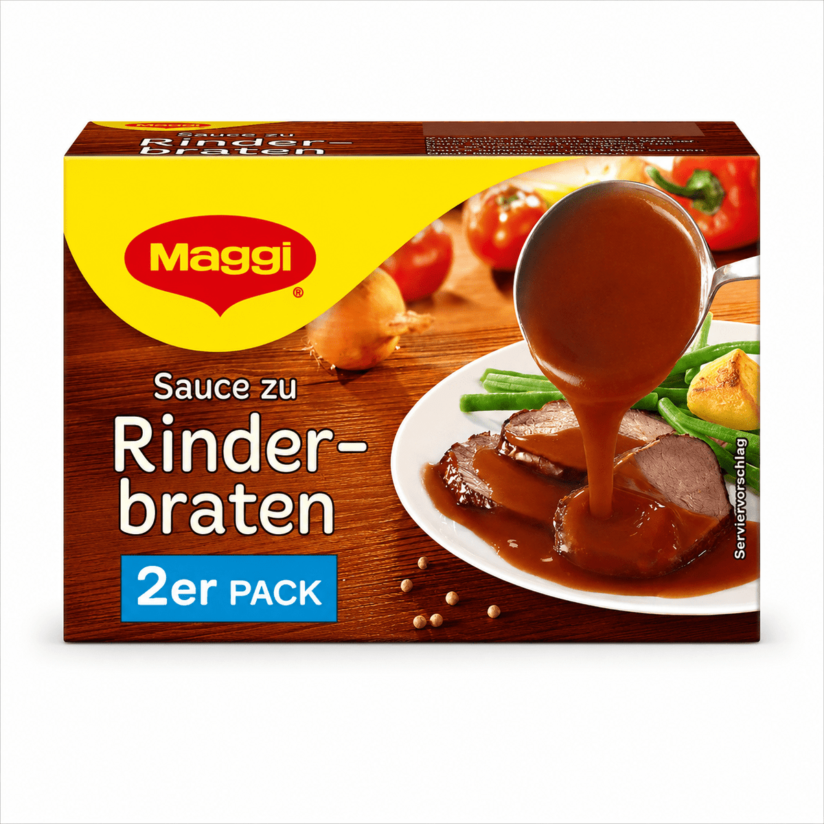 Saus til oksebraten - DEALS-OF-NORWAY
