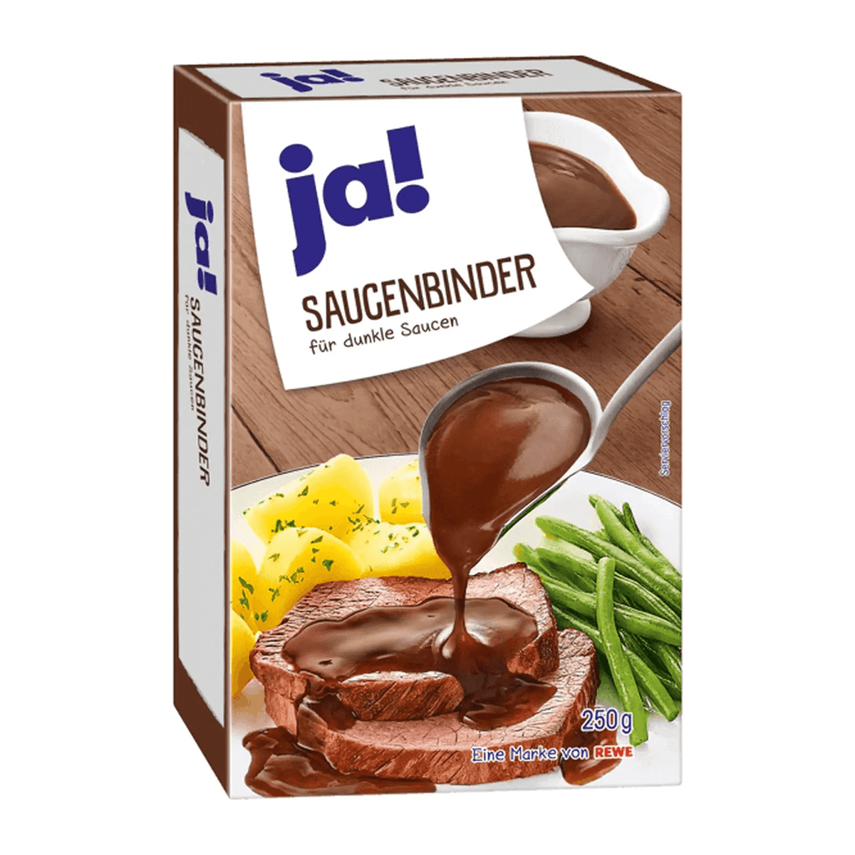 Sausetykner til mørke sauser 250 g - DEALS-OF-NORWAY
