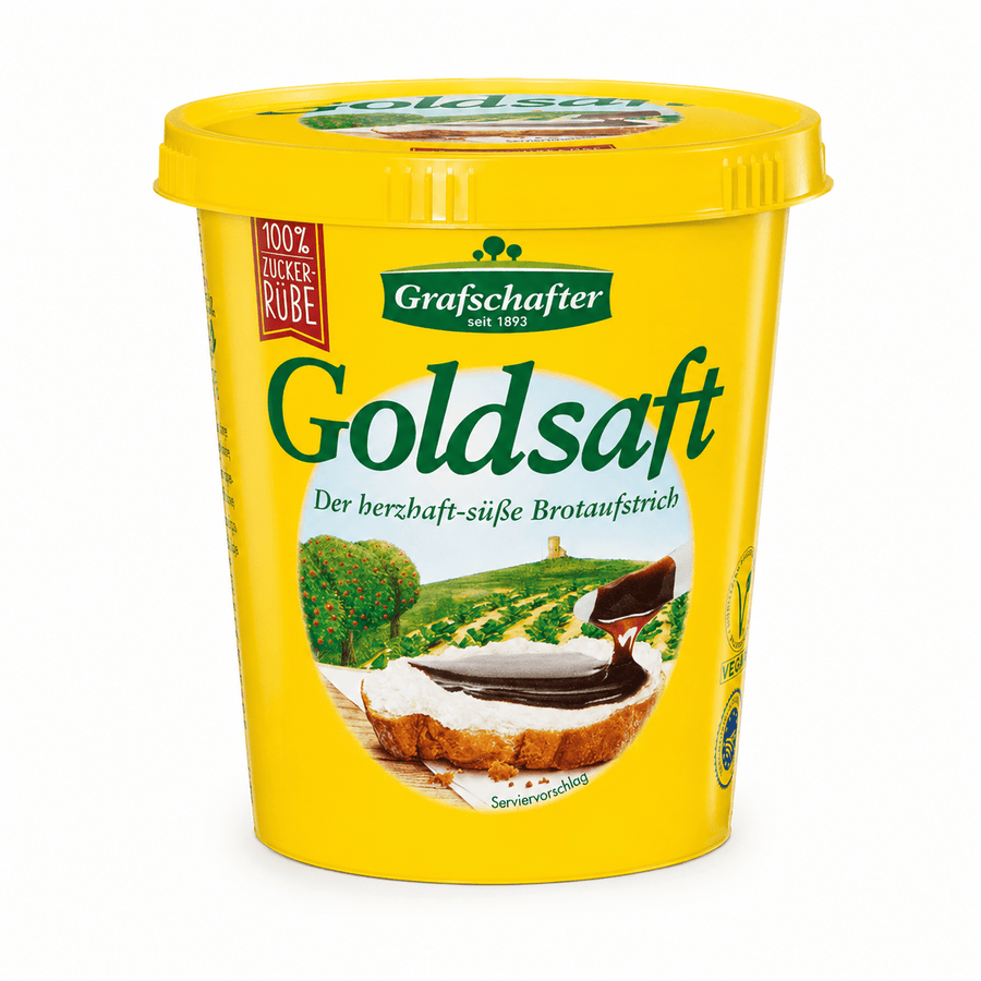 Sirup Grafschafter Goldsaft 450g - DEALS-OF-NORWAY