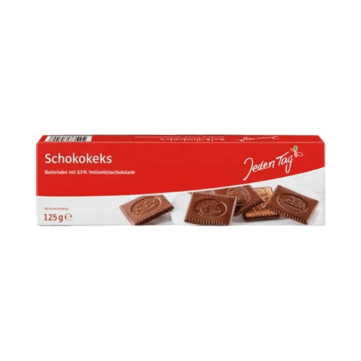 Smørkjeks med melkesjokolade - LUNVERK