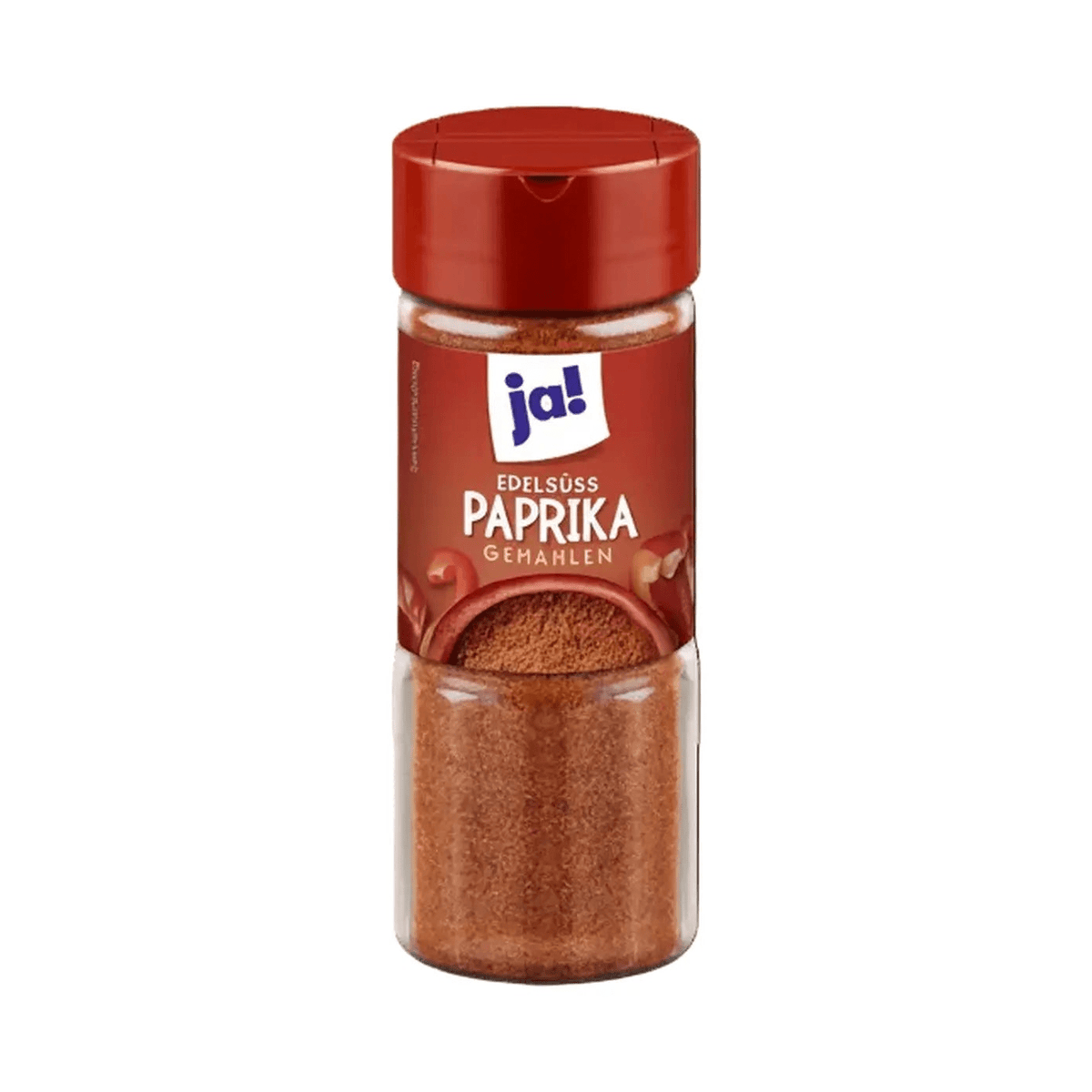 Søt paprika, 50 g - LUNVERK